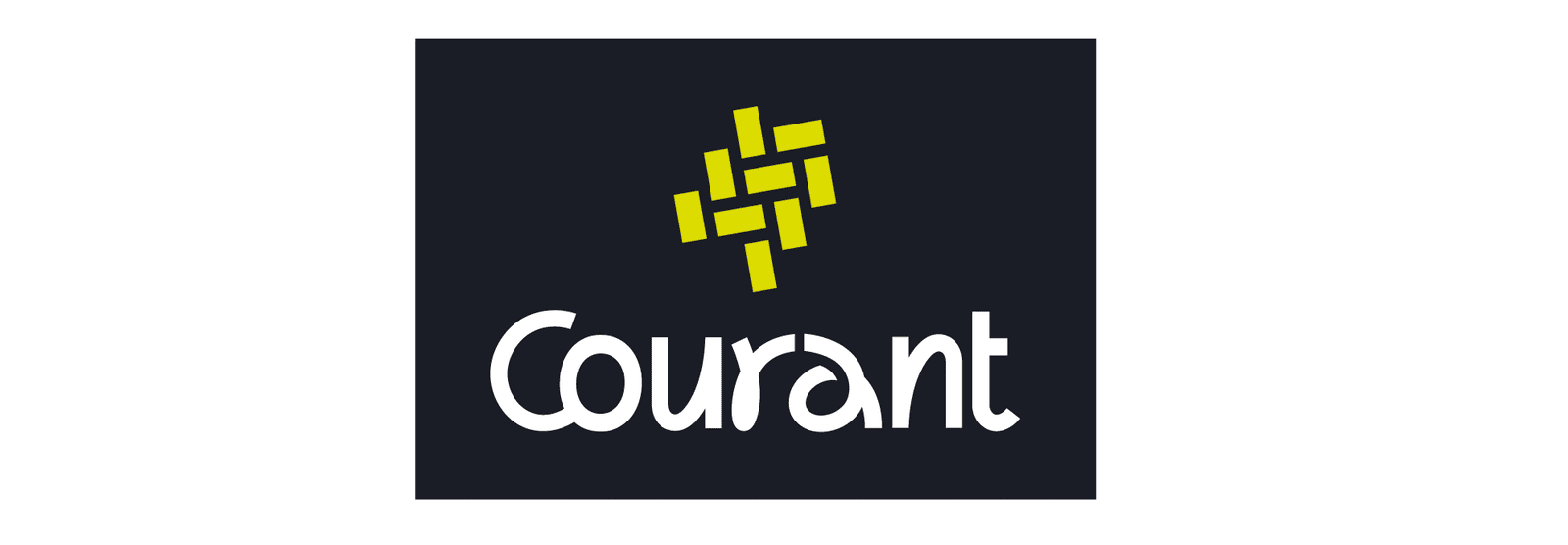 Courant - Logo