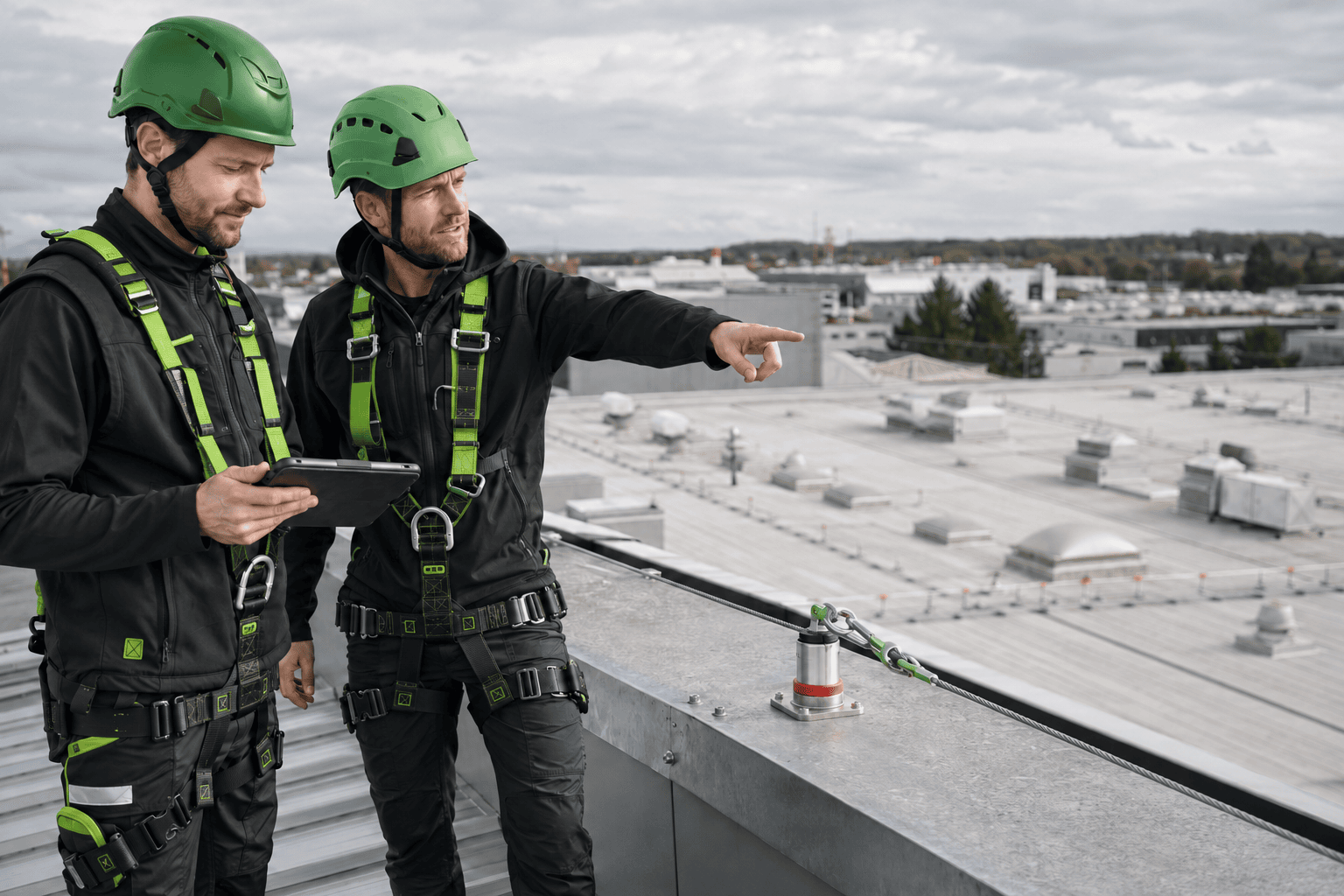 Projektbezogene Lösung - Anwendungsfall